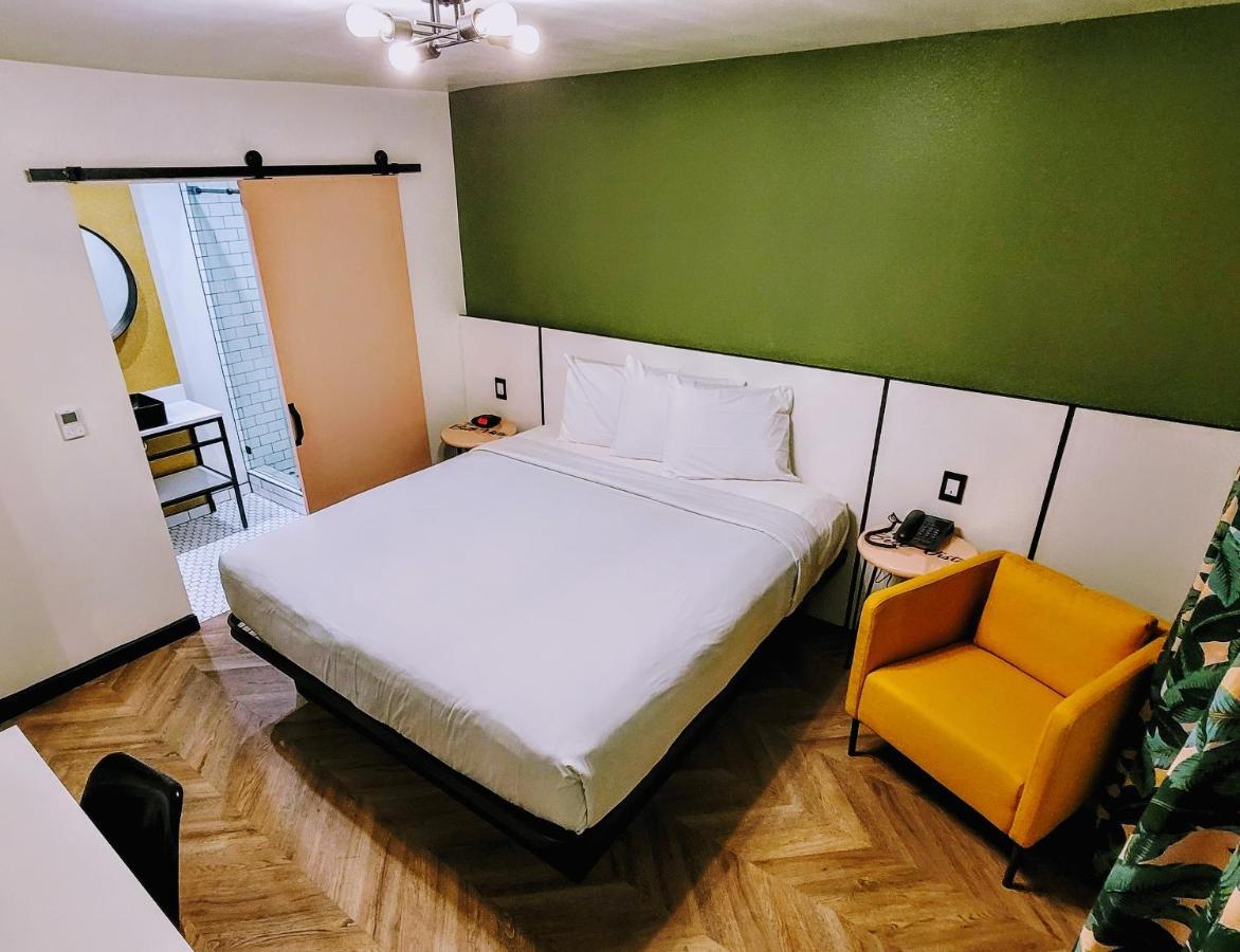 The Bell Vista Otel Burbank Dış mekan fotoğraf