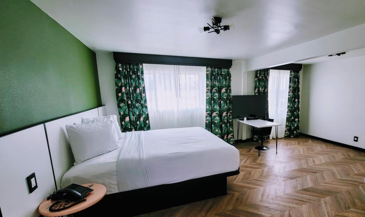 The Bell Vista Otel Burbank Dış mekan fotoğraf